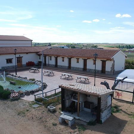 Casa Rural Teso De La Encina Villamor de los Escuderos 외부 사진
