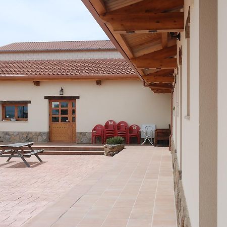 Casa Rural Teso De La Encina Villamor de los Escuderos 외부 사진