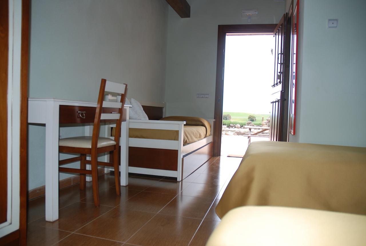 Casa Rural Teso De La Encina Villamor de los Escuderos 객실 사진