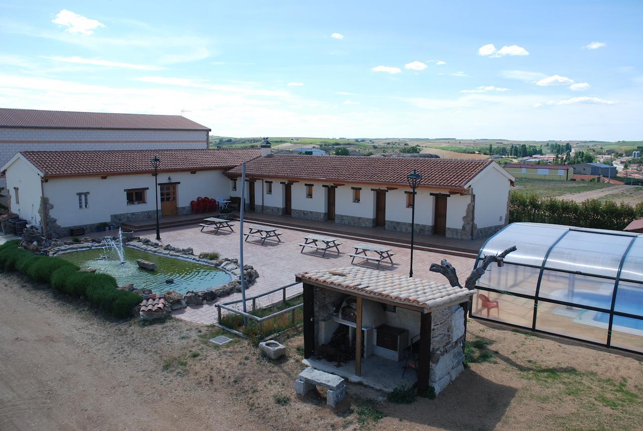 Casa Rural Teso De La Encina Villamor de los Escuderos 외부 사진