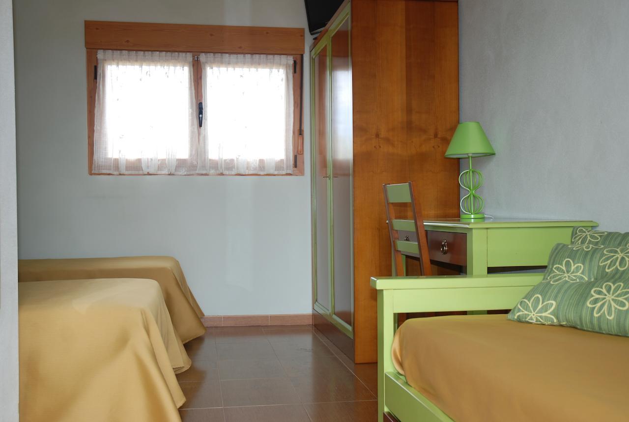 Casa Rural Teso De La Encina Villamor de los Escuderos 객실 사진