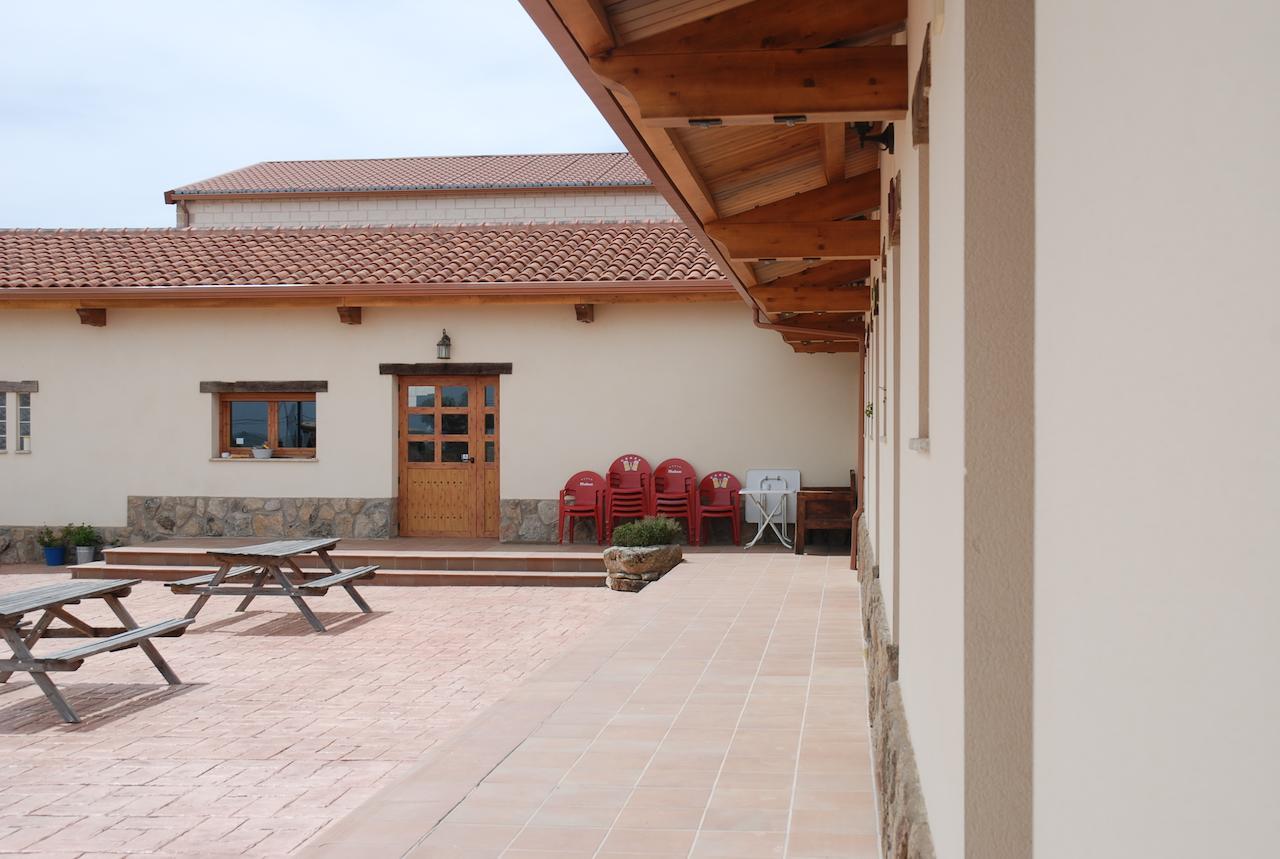 Casa Rural Teso De La Encina Villamor de los Escuderos 외부 사진