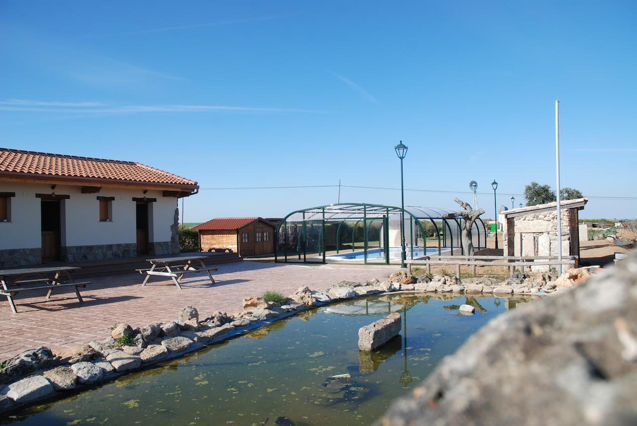 Casa Rural Teso De La Encina Villamor de los Escuderos 외부 사진