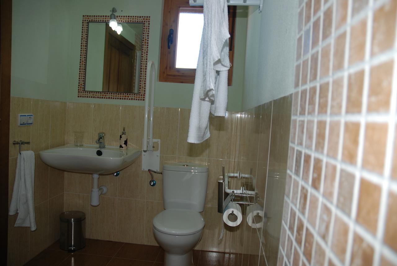 Casa Rural Teso De La Encina Villamor de los Escuderos 객실 사진