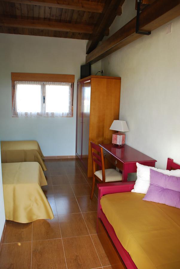 Casa Rural Teso De La Encina Villamor de los Escuderos 객실 사진
