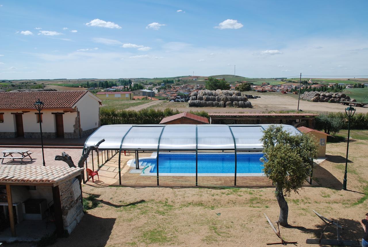 Casa Rural Teso De La Encina Villamor de los Escuderos 외부 사진