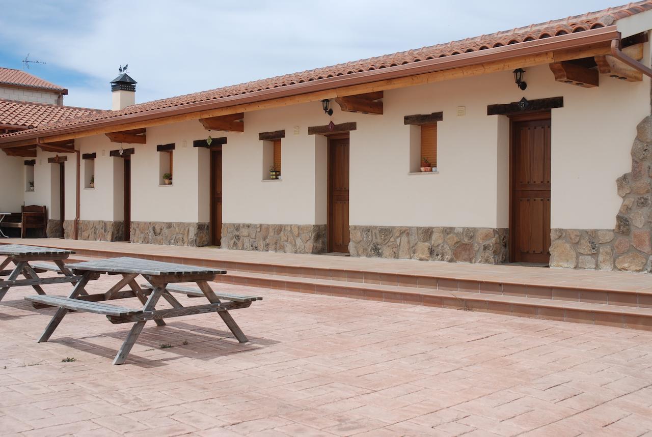 Casa Rural Teso De La Encina Villamor de los Escuderos 외부 사진