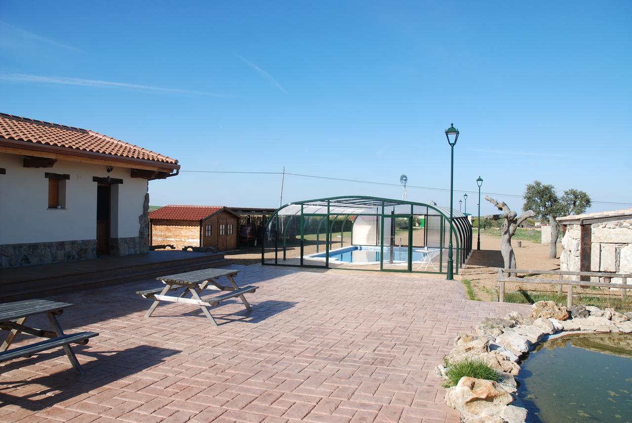 Casa Rural Teso De La Encina Villamor de los Escuderos 외부 사진