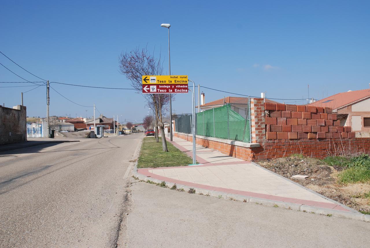 Casa Rural Teso De La Encina Villamor de los Escuderos 외부 사진