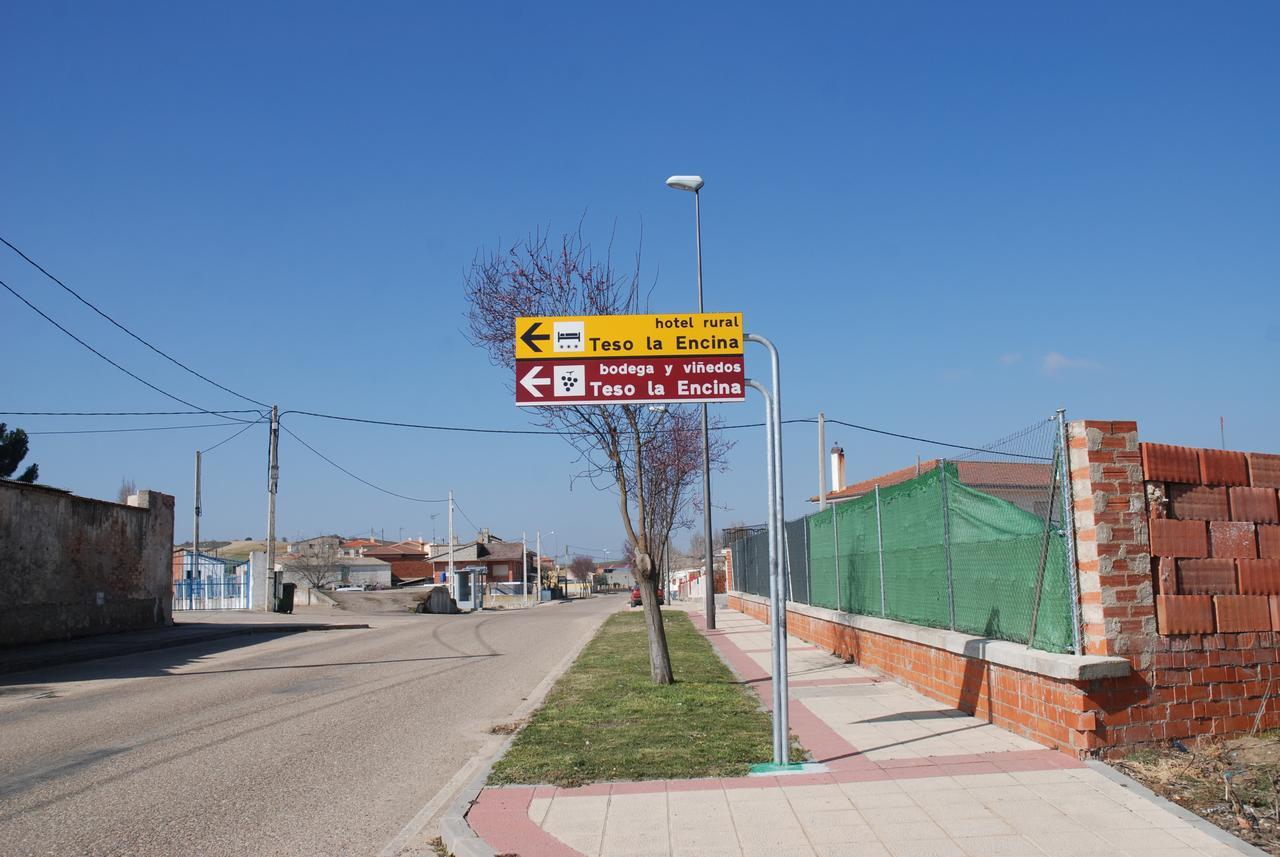 Casa Rural Teso De La Encina Villamor de los Escuderos 외부 사진