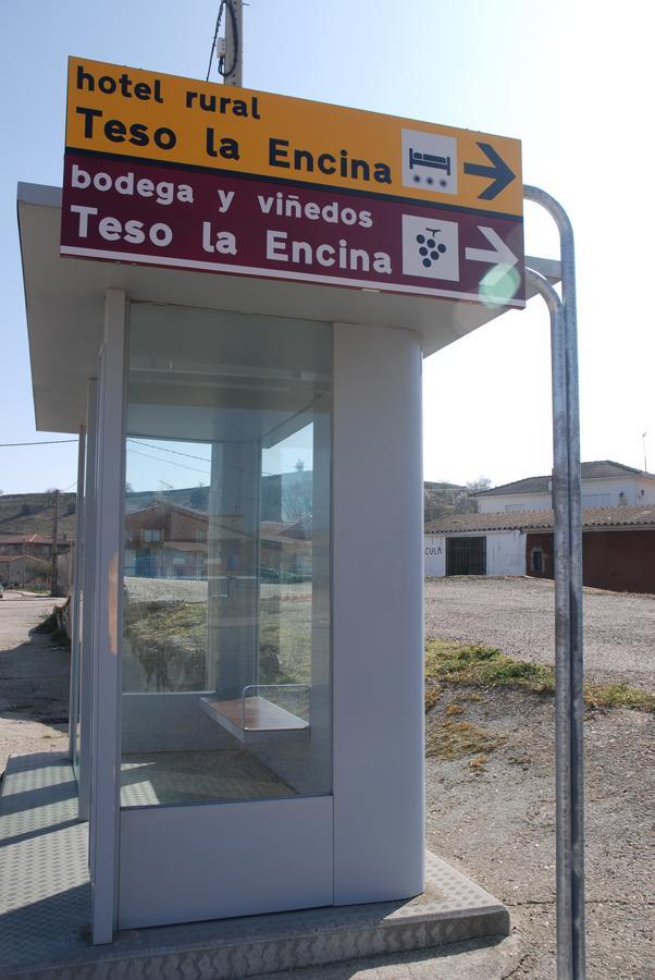 Casa Rural Teso De La Encina Villamor de los Escuderos 외부 사진