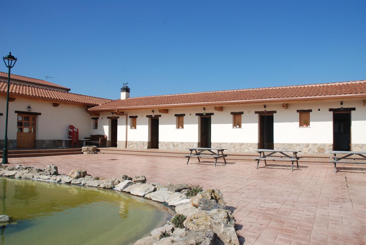 Casa Rural Teso De La Encina Villamor de los Escuderos 외부 사진