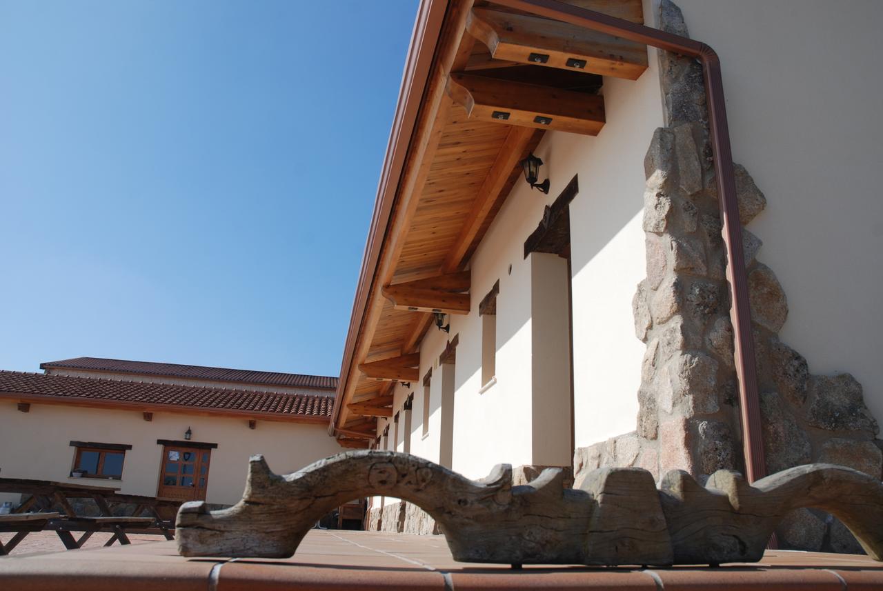 Casa Rural Teso De La Encina Villamor de los Escuderos 외부 사진