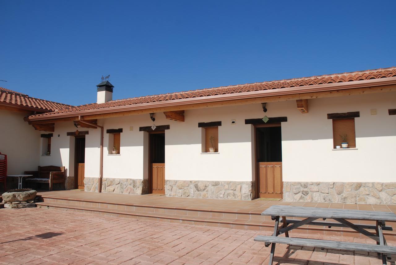 Casa Rural Teso De La Encina Villamor de los Escuderos 외부 사진