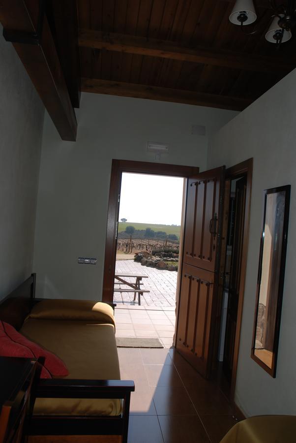 Casa Rural Teso De La Encina Villamor de los Escuderos 외부 사진