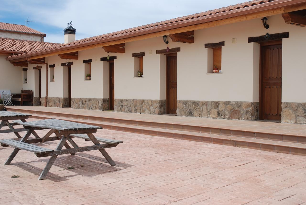 Casa Rural Teso De La Encina Villamor de los Escuderos 외부 사진