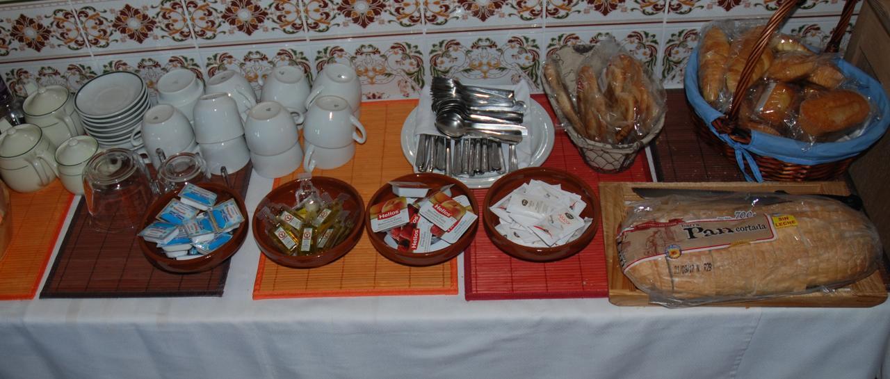 Casa Rural Teso De La Encina Villamor de los Escuderos 외부 사진
